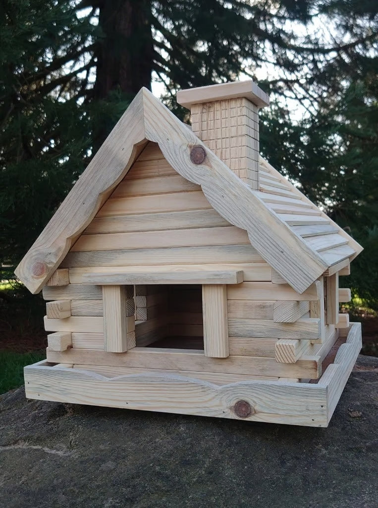 XXL Bird House / Feeder