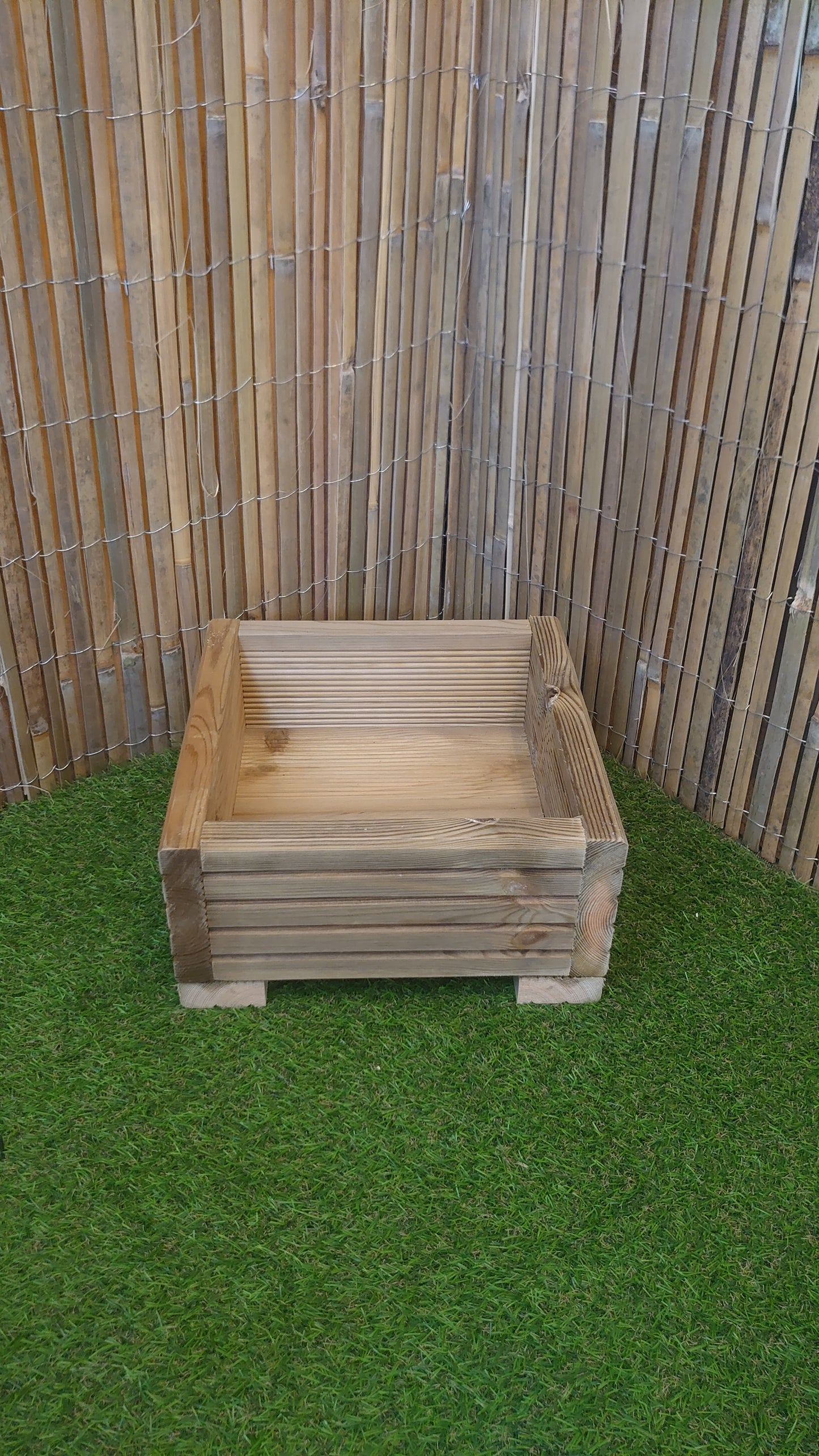 Wooden Planter 1 tier