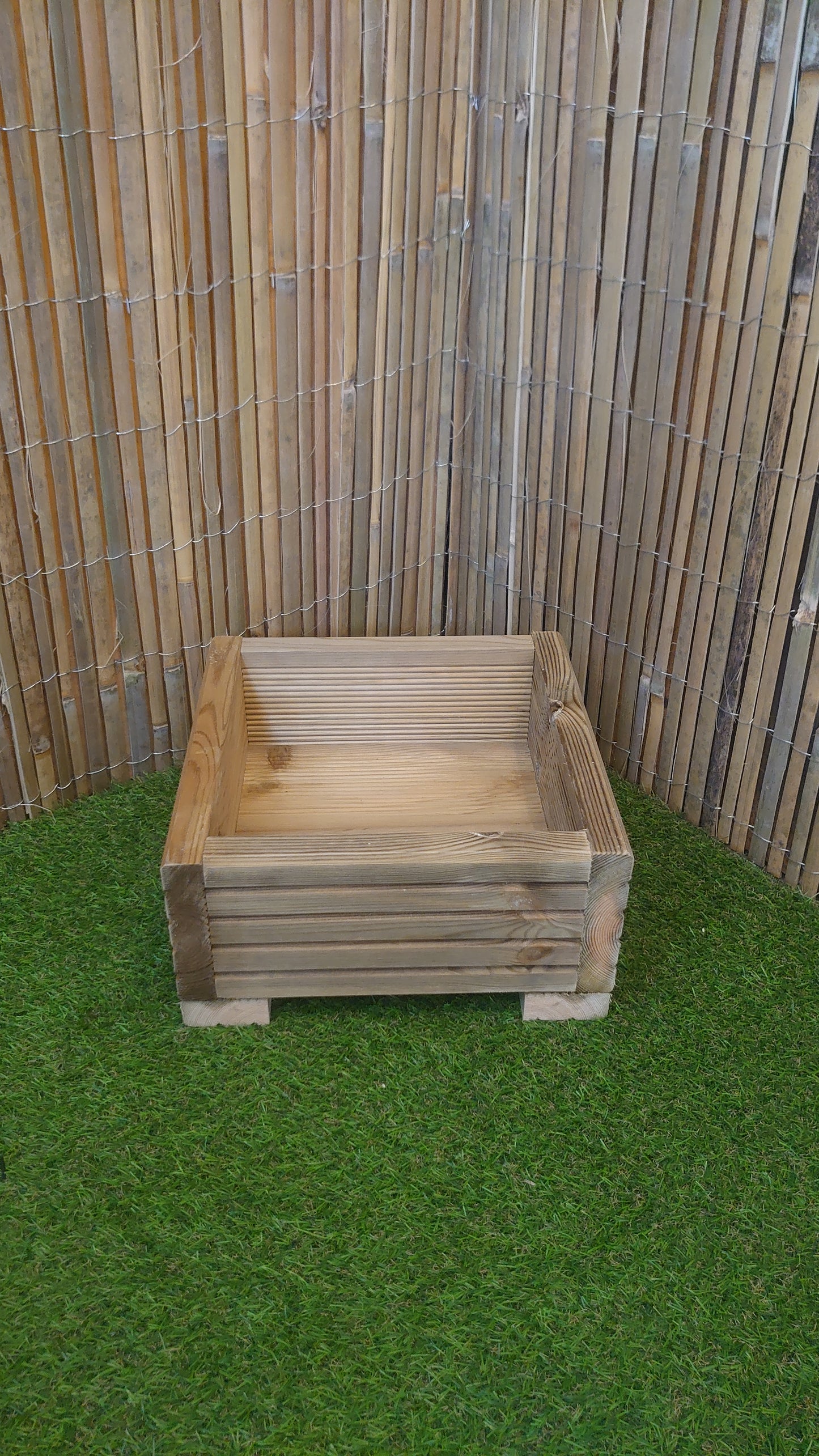 Wooden Planter 1 tier