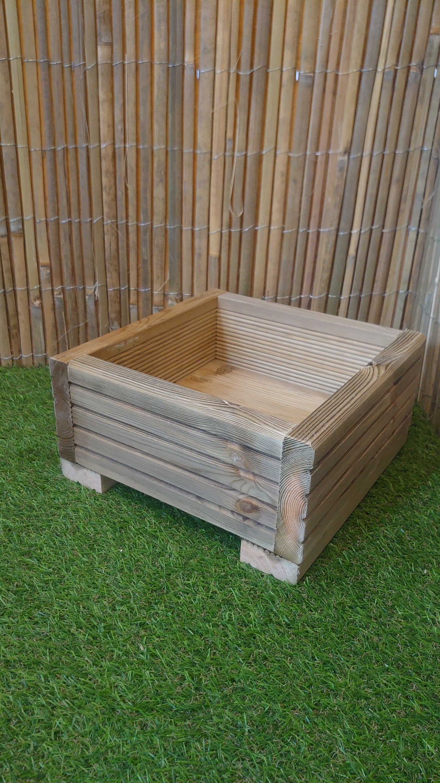 Wooden Planter 1 tier