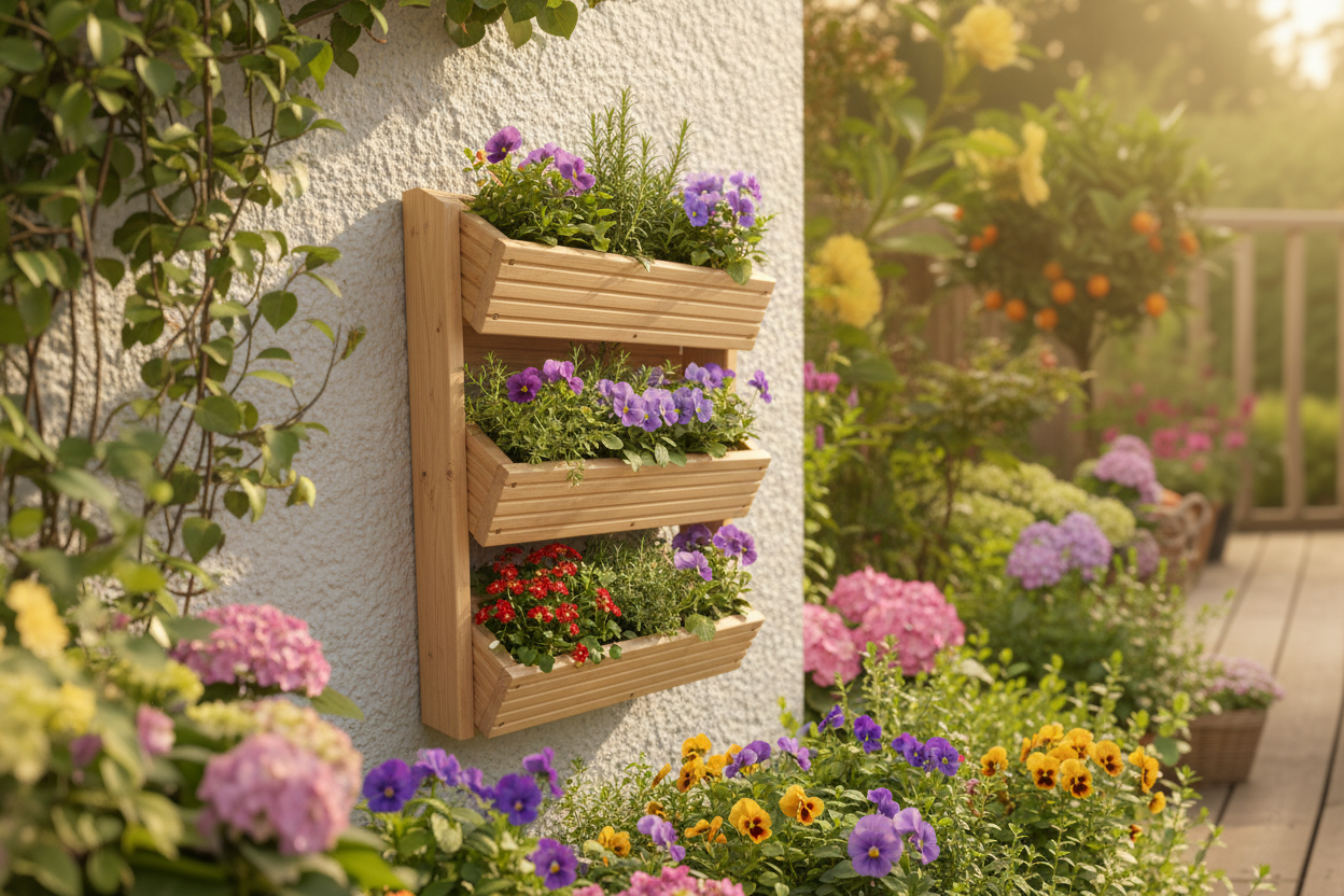 Hanging Planters