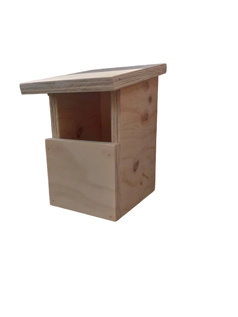 Birdhouse nest box