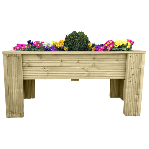 Raised Bed Garden Planter, Herb Planter, Vegetable Planter, Flower Planter,