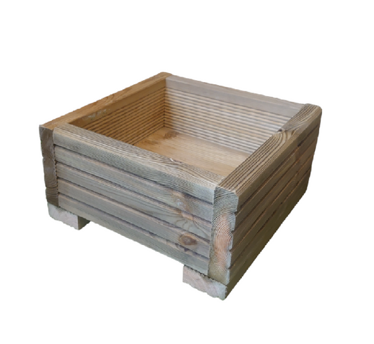 Wooden Planter 1 tier