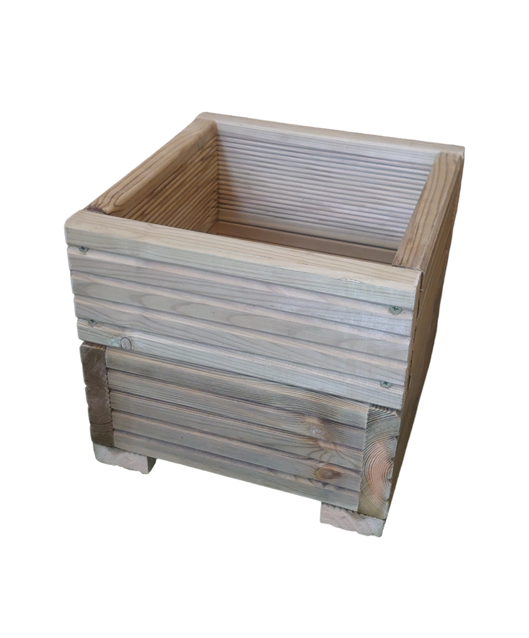 Wooden Planter 2 tier